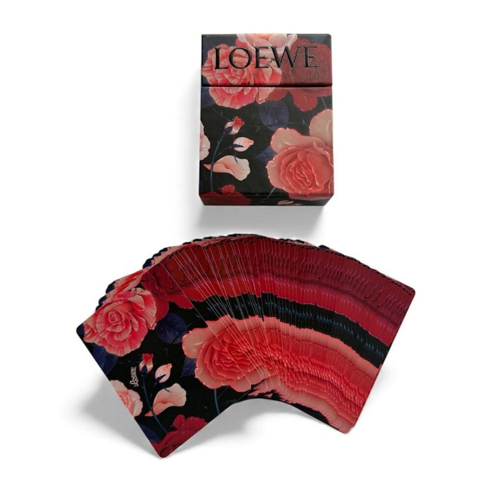 Loewe Playing Cards